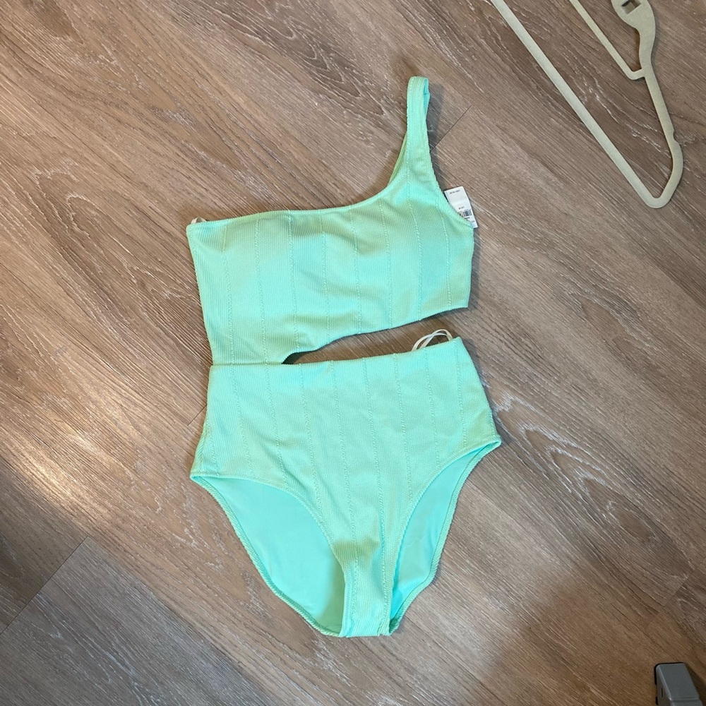 Aerie one piece swimsuit